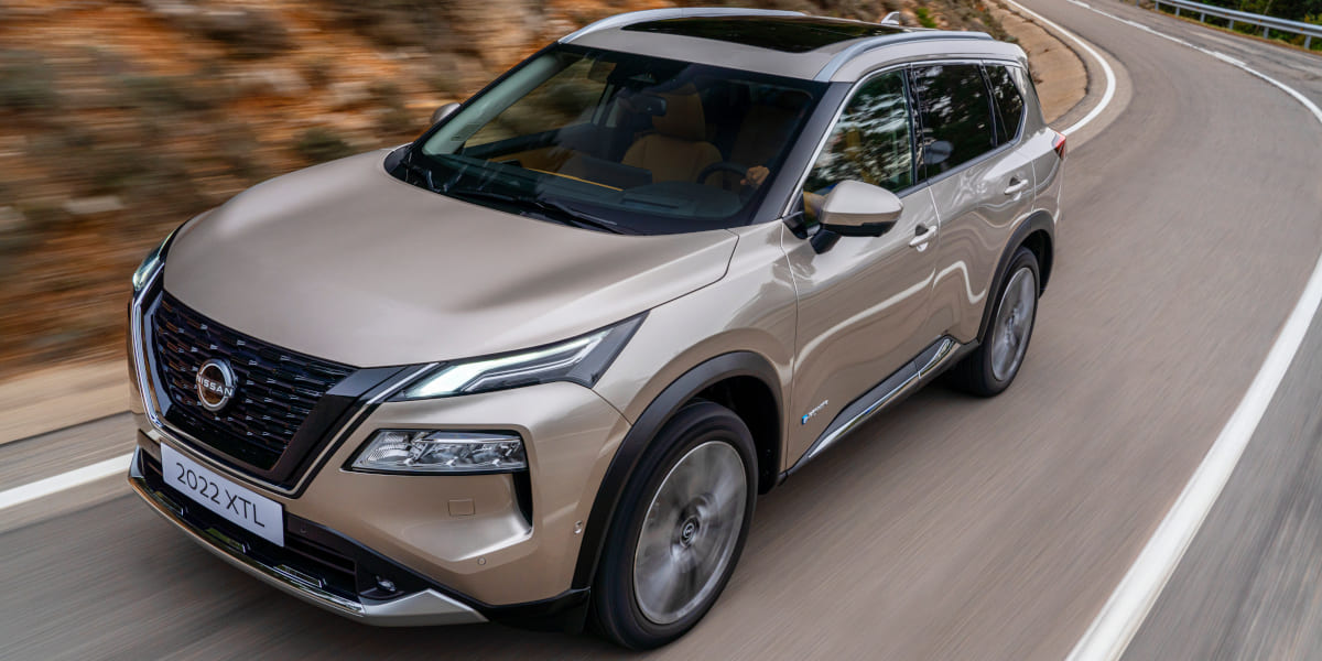 Nissan: Neuer X-Trail jetzt erhältlich