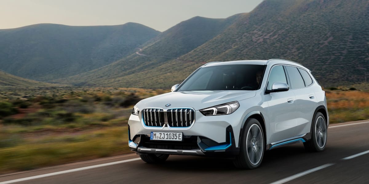 BMW iX1