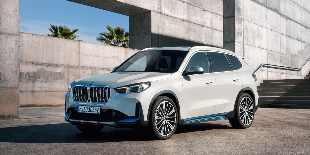 BMW iX1 (Test 2022): Begeistert BMWs kleinstes SUV auch als Elektro-SAV?