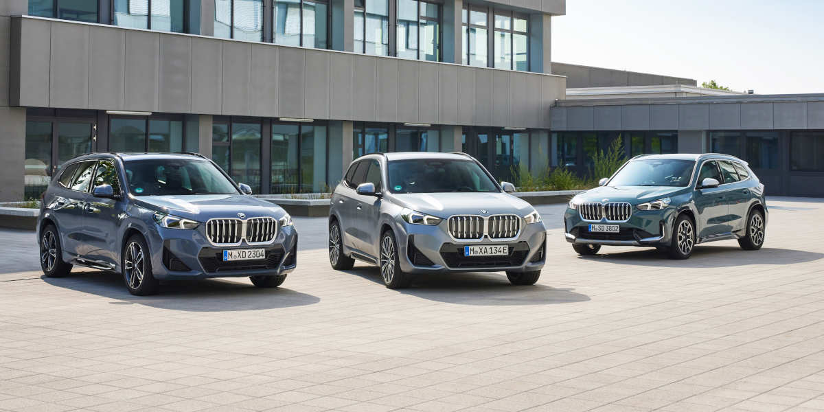 BMW: Viele Modellpflege-Maßnahmen zum Herbst 2022