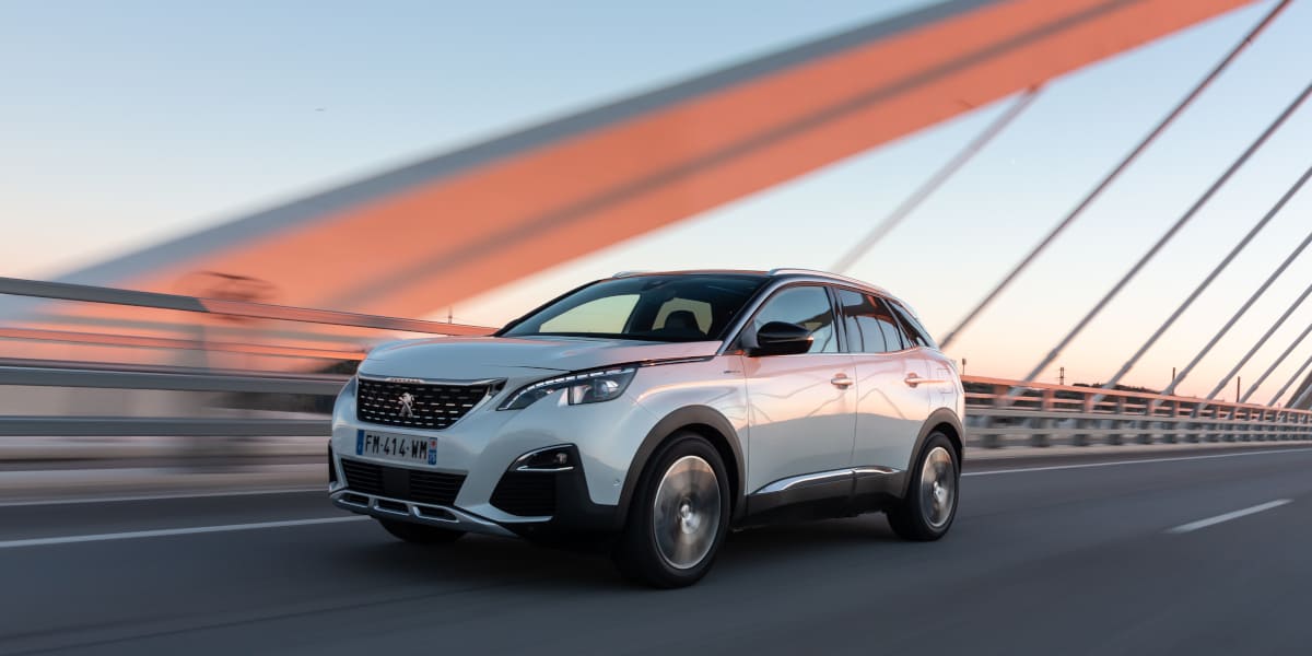 Peugeot 3008 PHEV