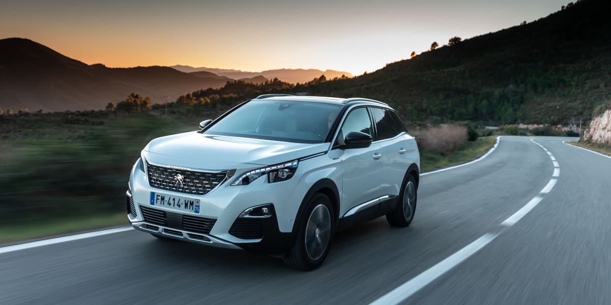 Peugeot 3008 Hybrid (Test 2022): Was leisten die zwei Plug-in-Hybride des Löwen-SUVs?