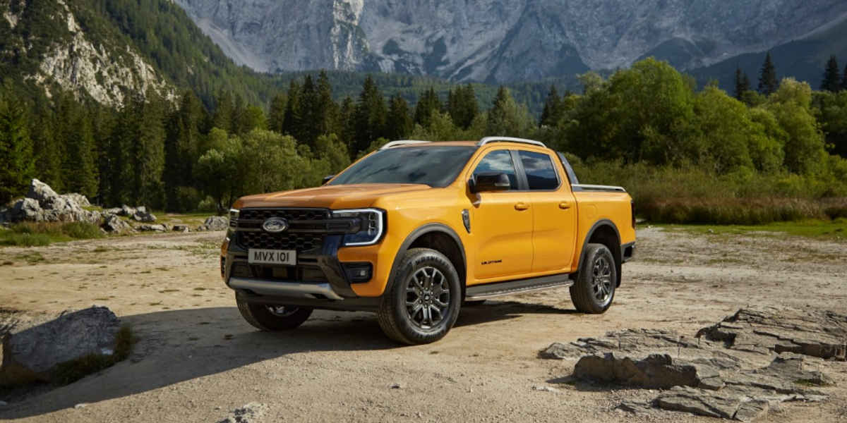 Ford Ranger Wildtrak