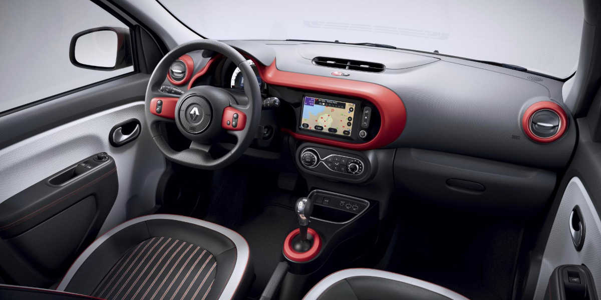 Renault Twingo Electric