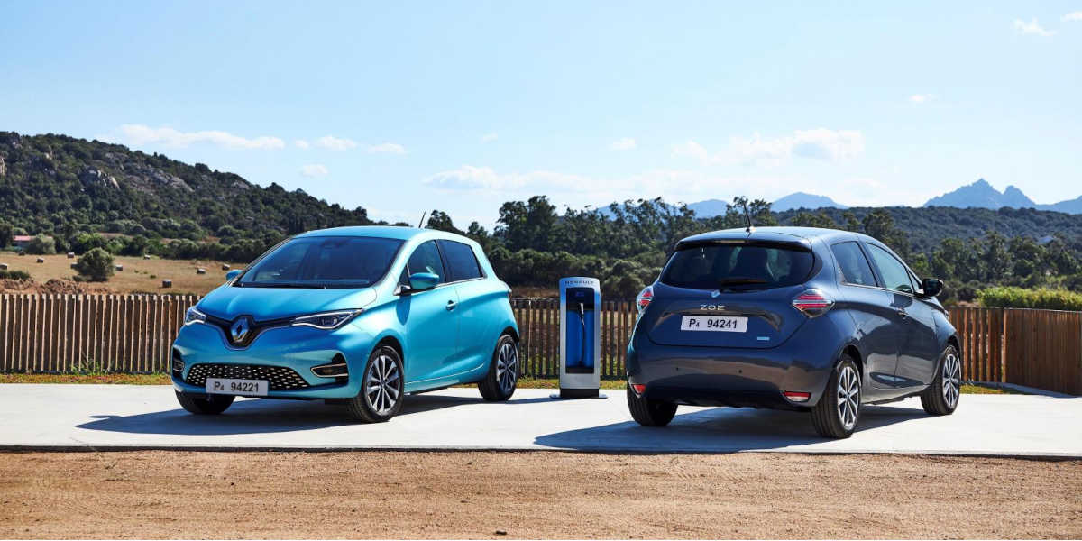 Renault Zoe