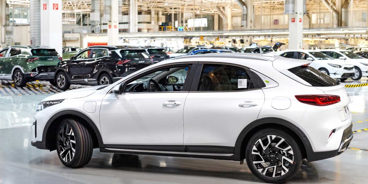 Kia XCeed