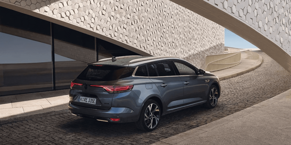 Renault Mégane Grandtour E-Tech 160 im Test