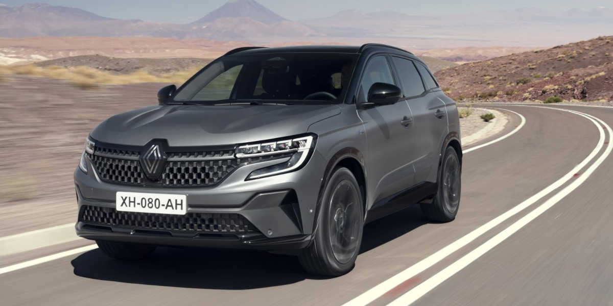 Renault Austral Mild Hybrid 160 Techno Aut. SUV / Geländewagen