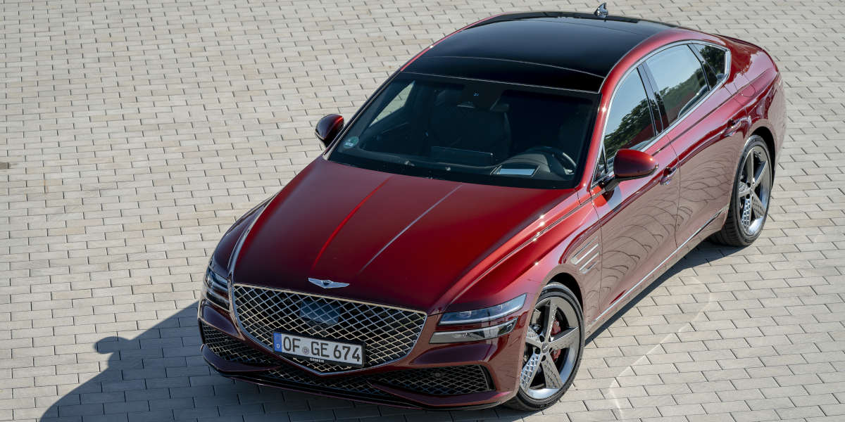 Sportlenkrad für Hyundai Genesis günstig bestellen