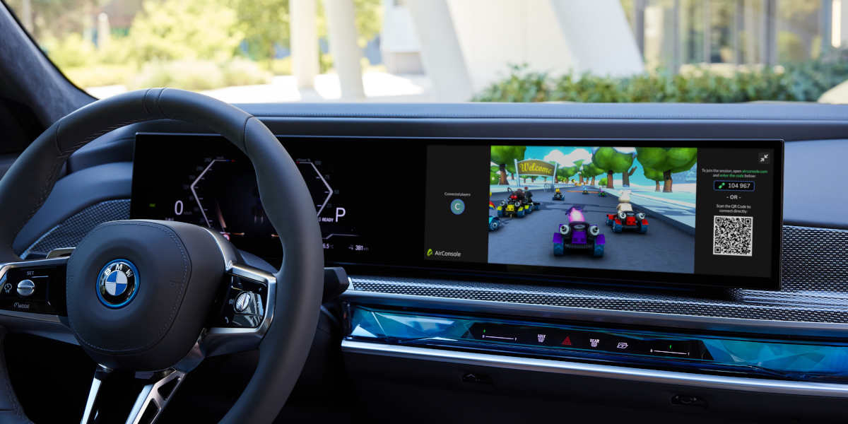 BMW Gaming