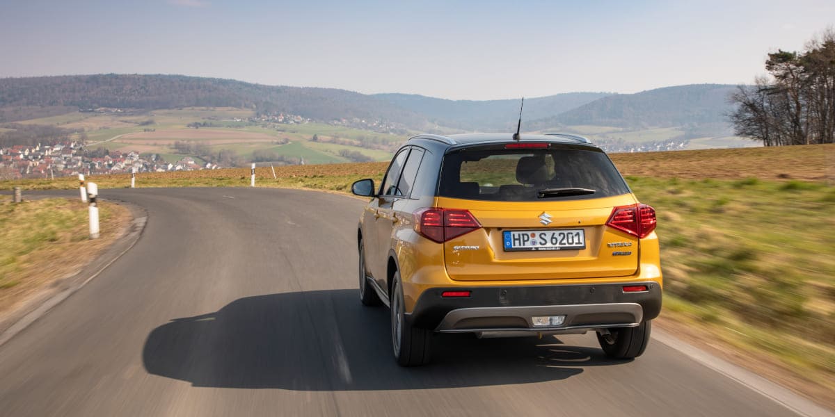 Suzuki Vitara