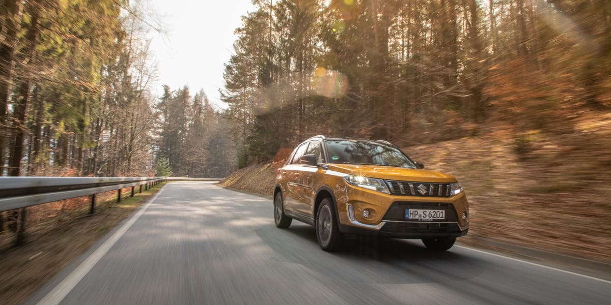Suzuki Vitara