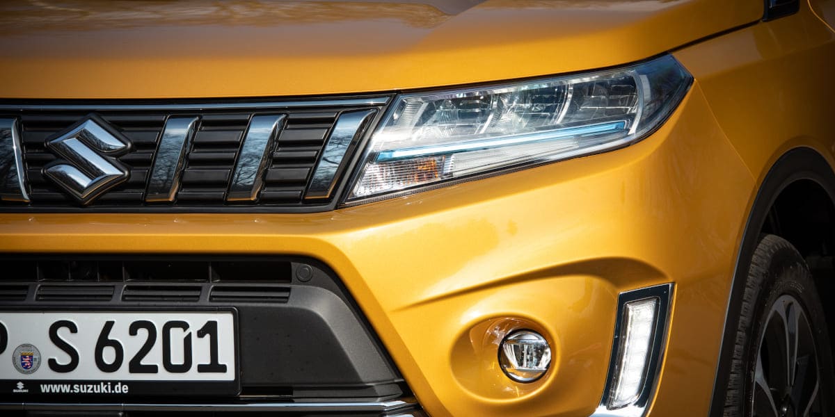 Suzuki Vitara