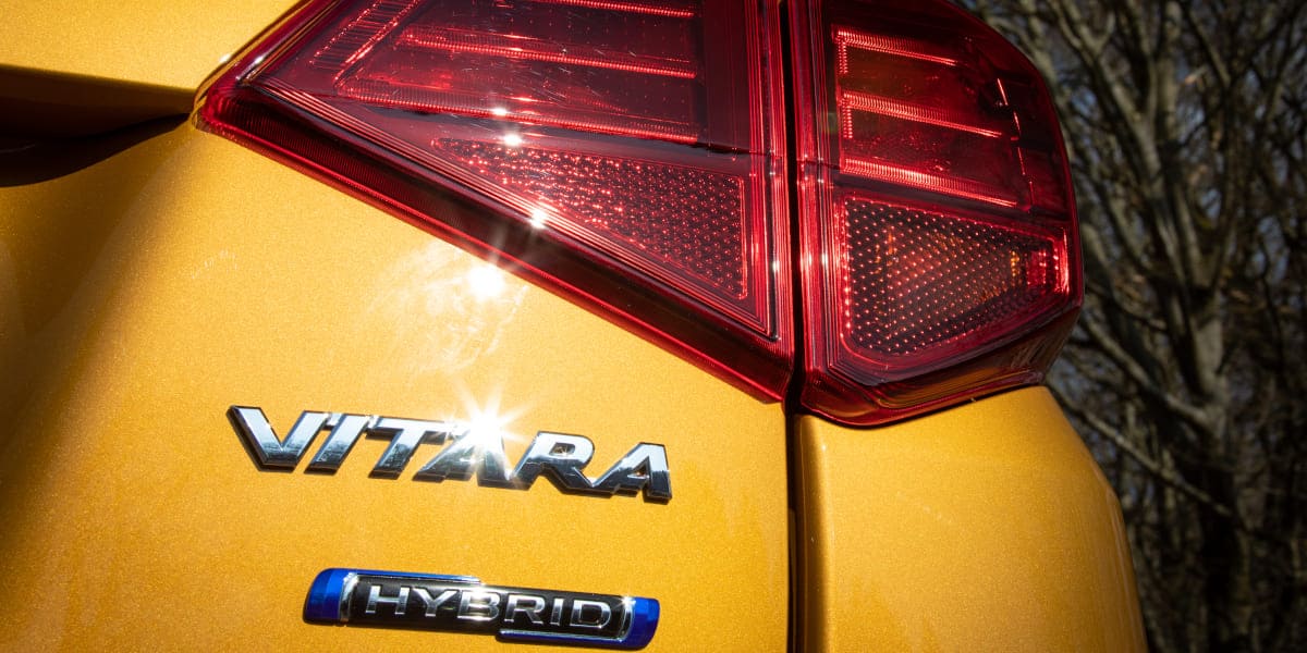 Suzuki Vitara