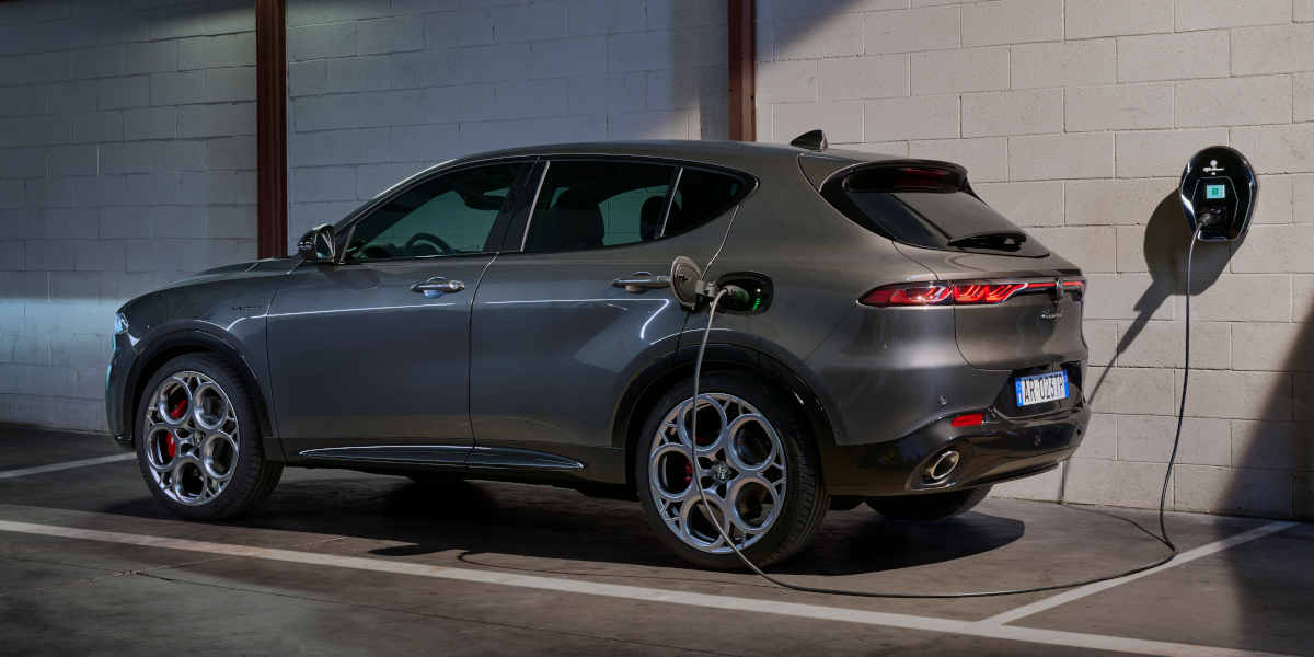 Alfa Romeo Tonale Plug-in-Hybrid Q4