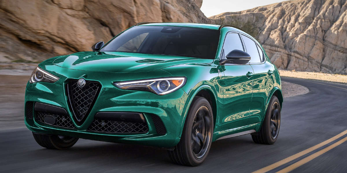 2023 Alfa Romeo Stelvio