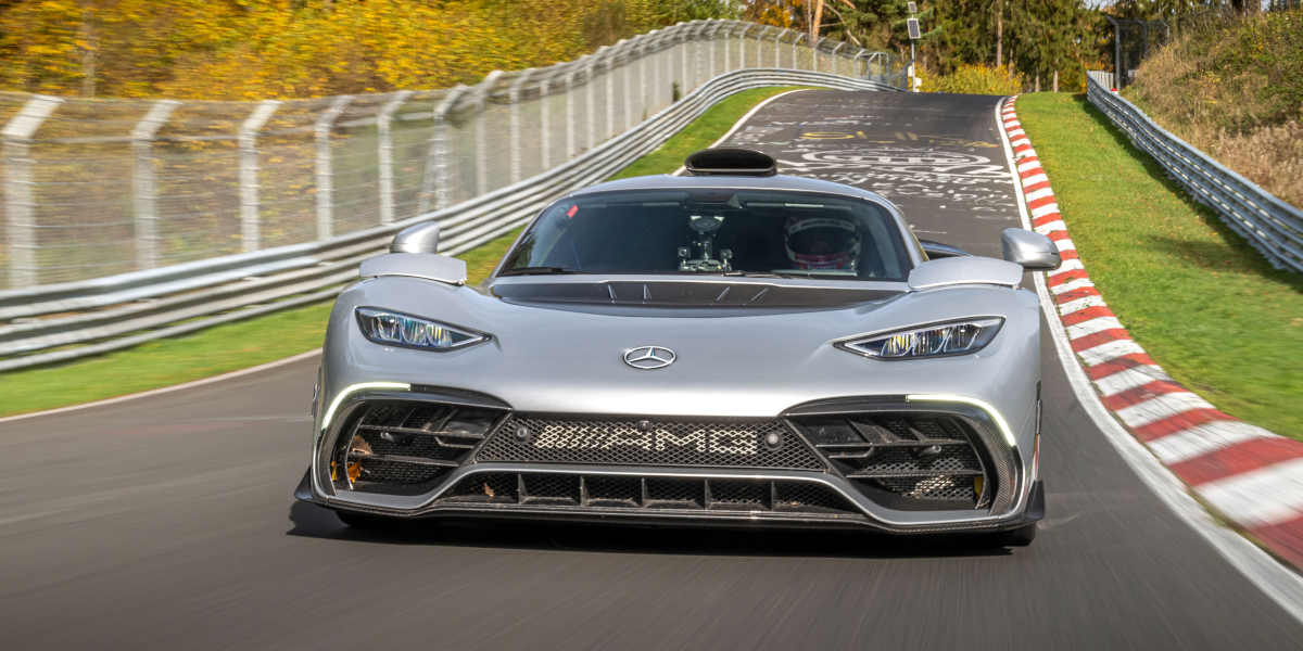 Mercedes-AMG ONE