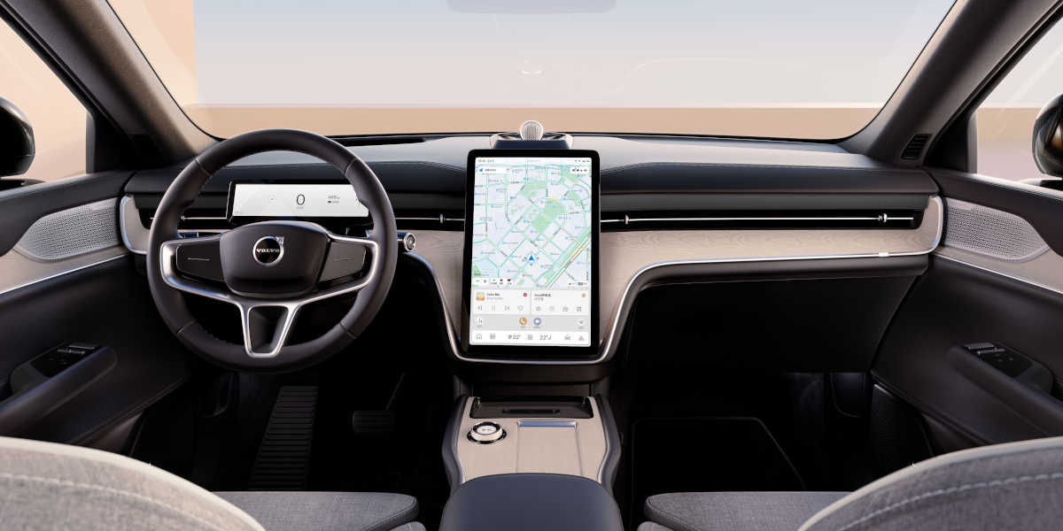 Volvo EX90