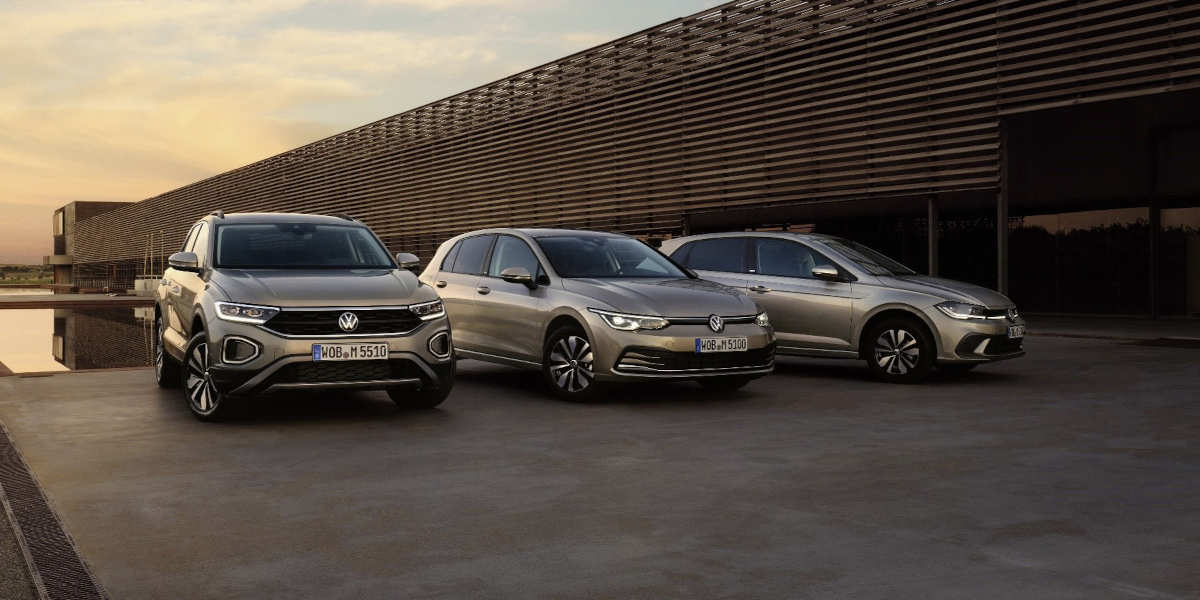 Volkswagen Move Sondermodelle