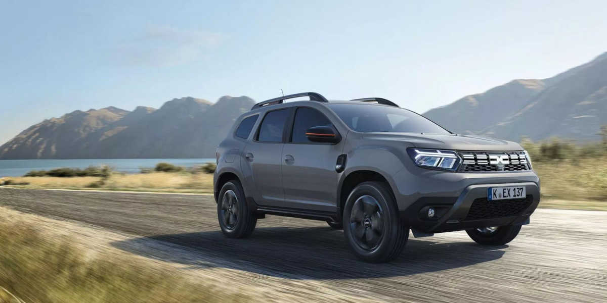 Dacia Duster Extreme: Neue Optik und Topausstattung