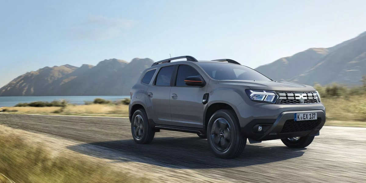 Dacia Duster Extreme