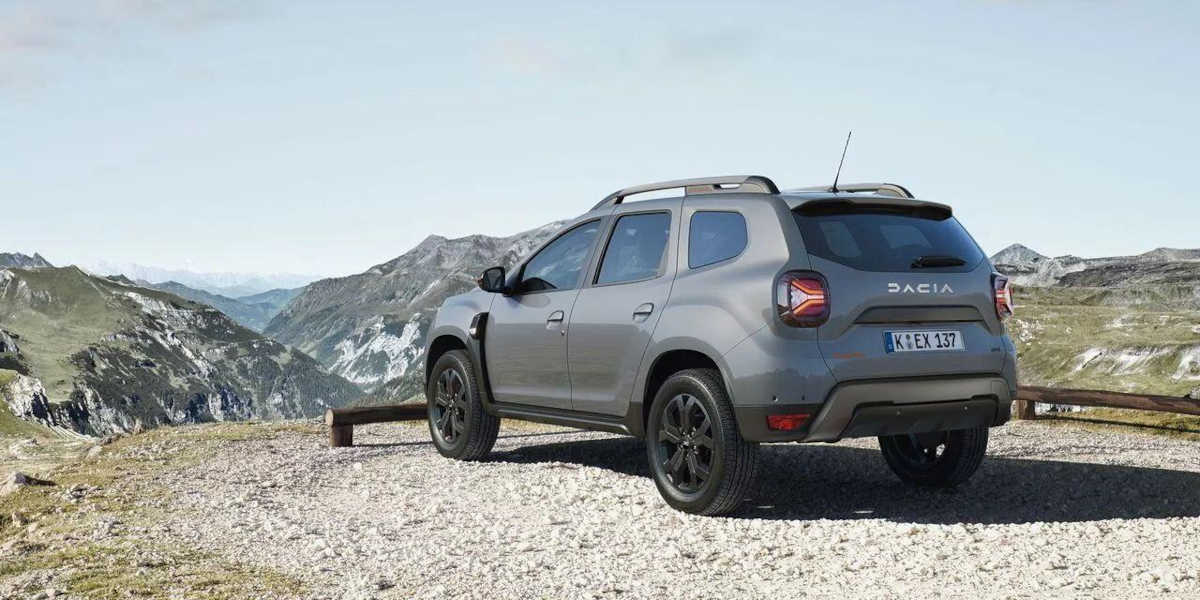 Dacia Duster Extreme