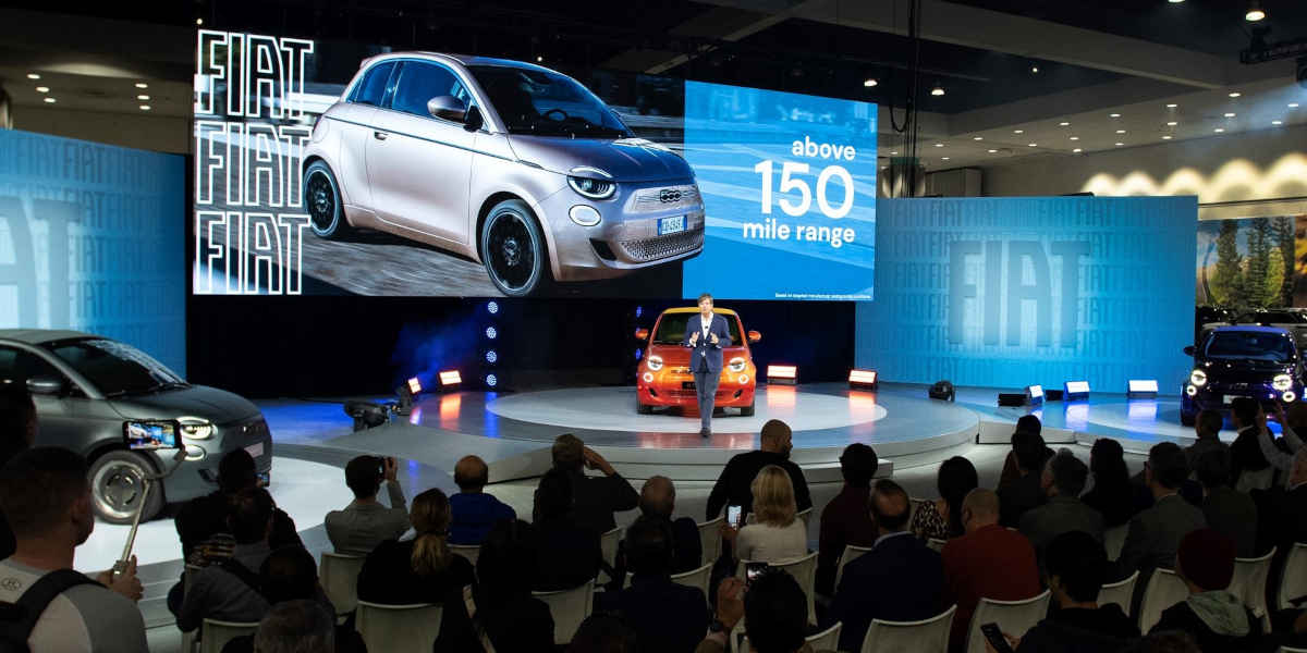 Fiat 500 Elektro: Ab 2024 auch in den USA erhältlich