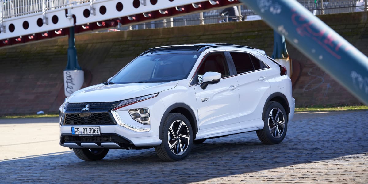 Mitsubishi Eclipse Cross Plug-in-Hybrid