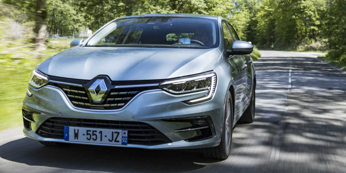 RENAULT MEGANE IV BERLINE E-TECH PLUG-IN (BFB PHEV)