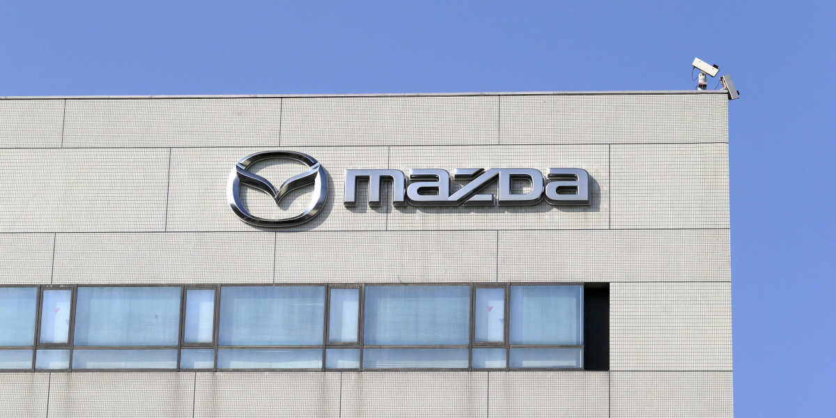 Mazda