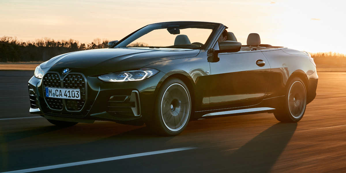 BMW 4er Cabrio