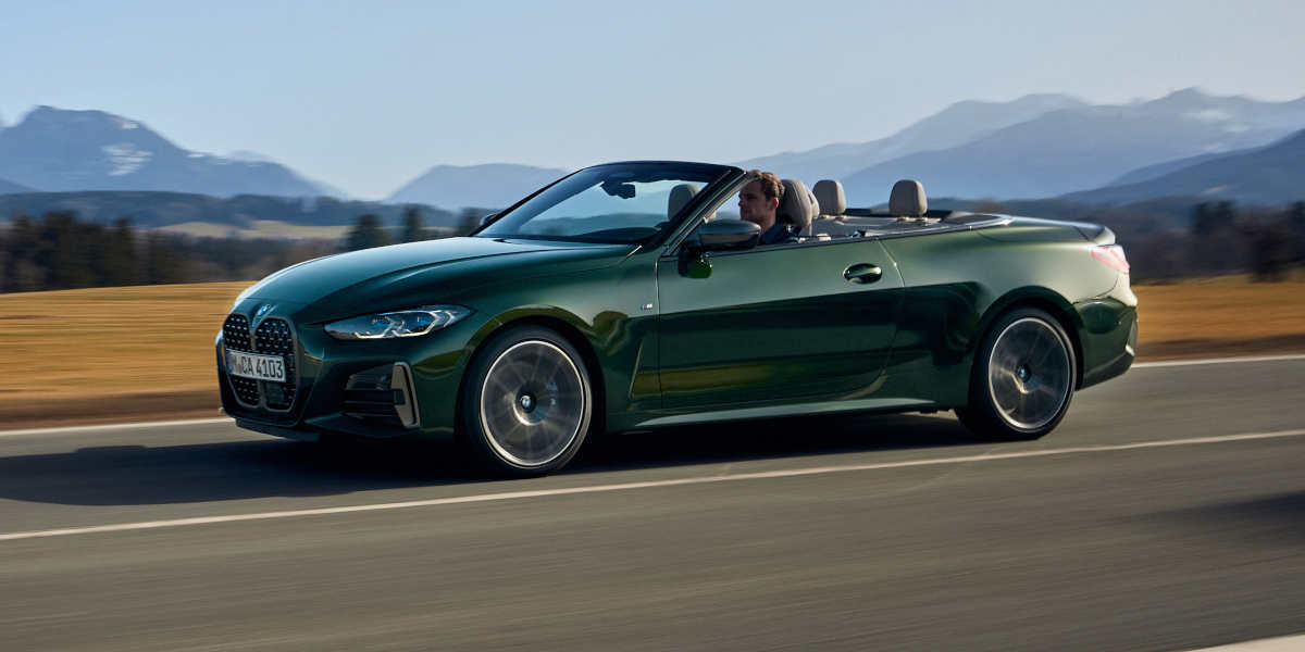 BMW 4er Cabrio