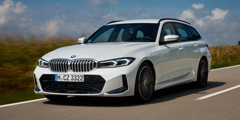 Erstaunlich Bmw 3 Er Touring Bildernull