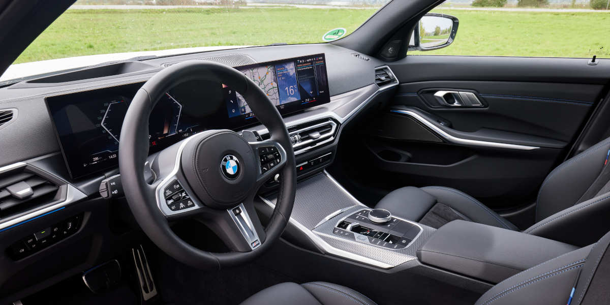 BMW3er Touring Plug-in-Hybrid