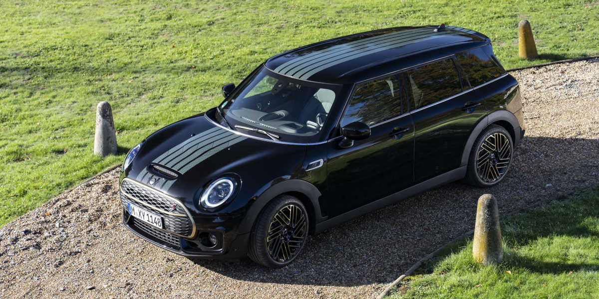 Stilvolles Ausnahmetalent: Mini Cooper S Clubman Untold Edition