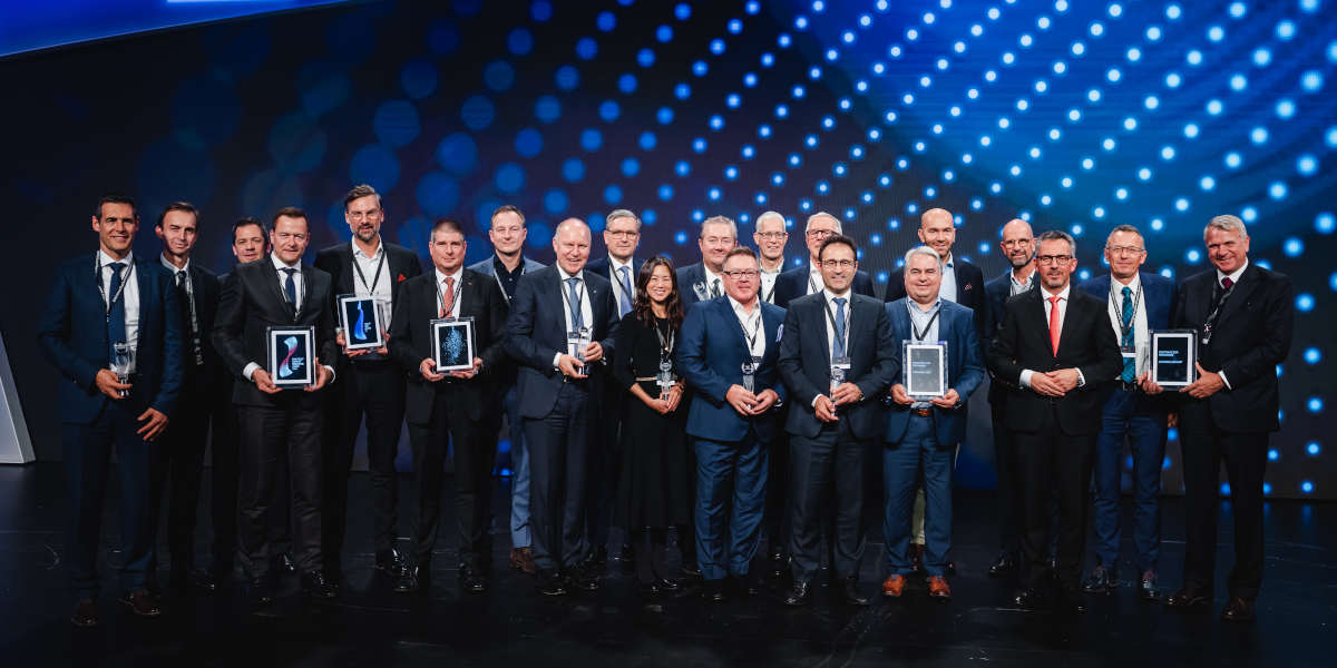 BMW Group Supplier Innovation Award 2022