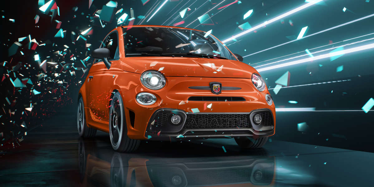 Abarth neue editionen