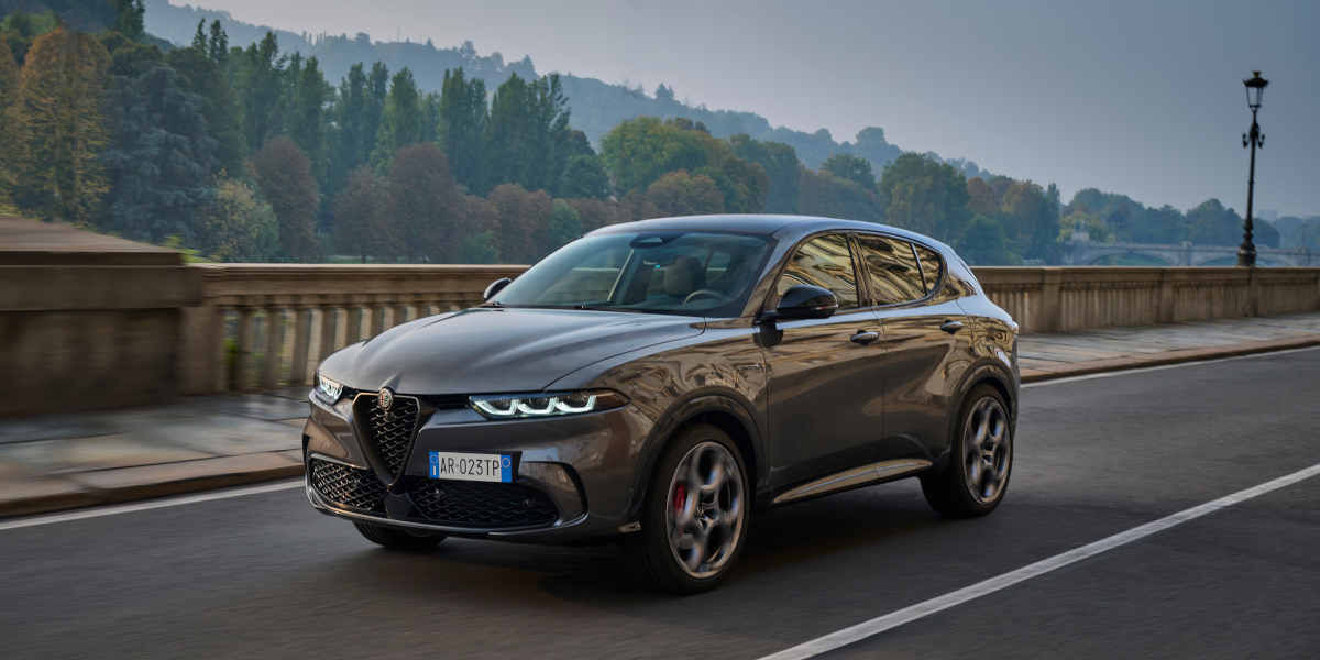 Alfa Romeo Tonale Plug-in-Hybrid Q4: Topmodell mit höchster Effizienz