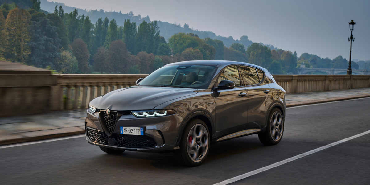 Alfa Romeo Tonale Plug-in-Hybrid Q4