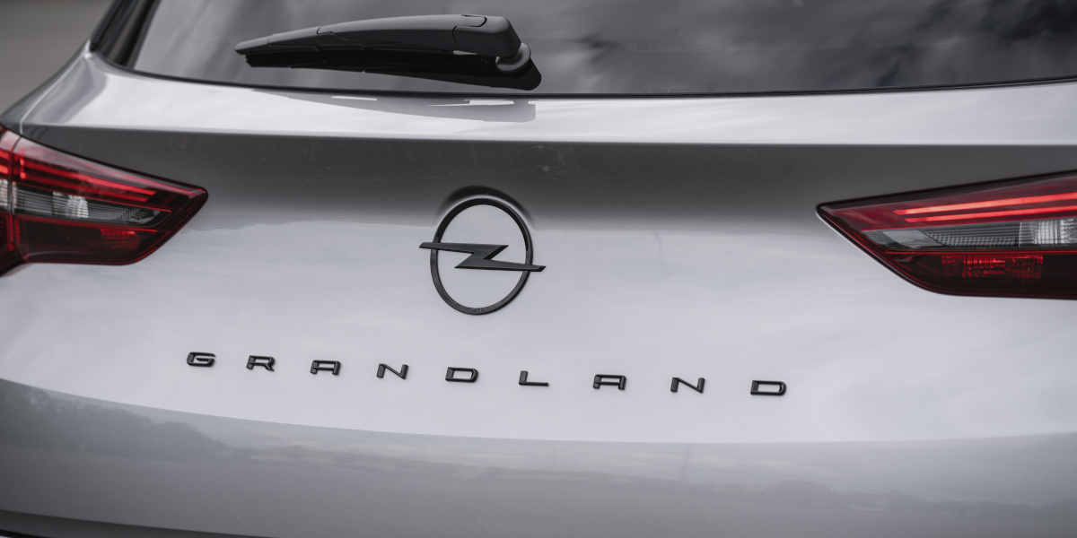 Opel Grandland