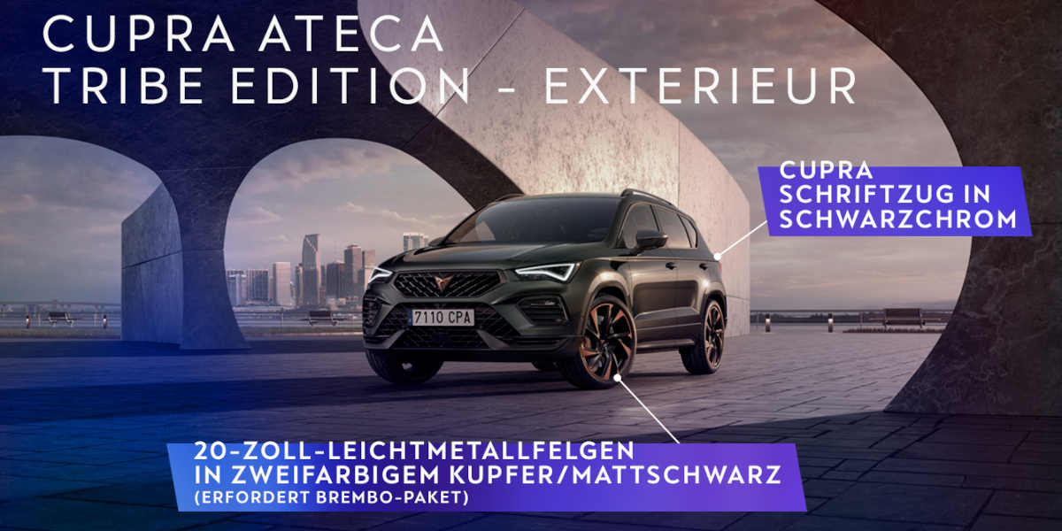 Cupra Ateca