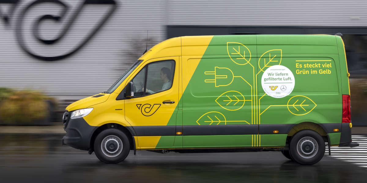Mercedes-Benz eSprinter