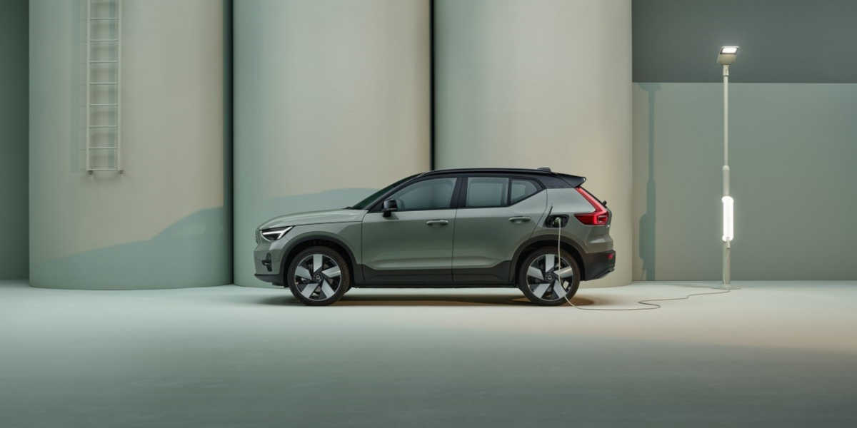 Volvo XC40 Recharge Pure Electric