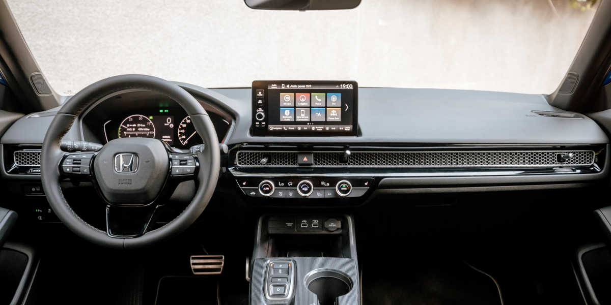 Honda Civic e:HEV