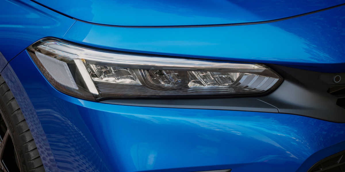 Honda Civic e:HEV