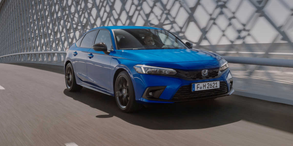 Honda Civic e:HEV
