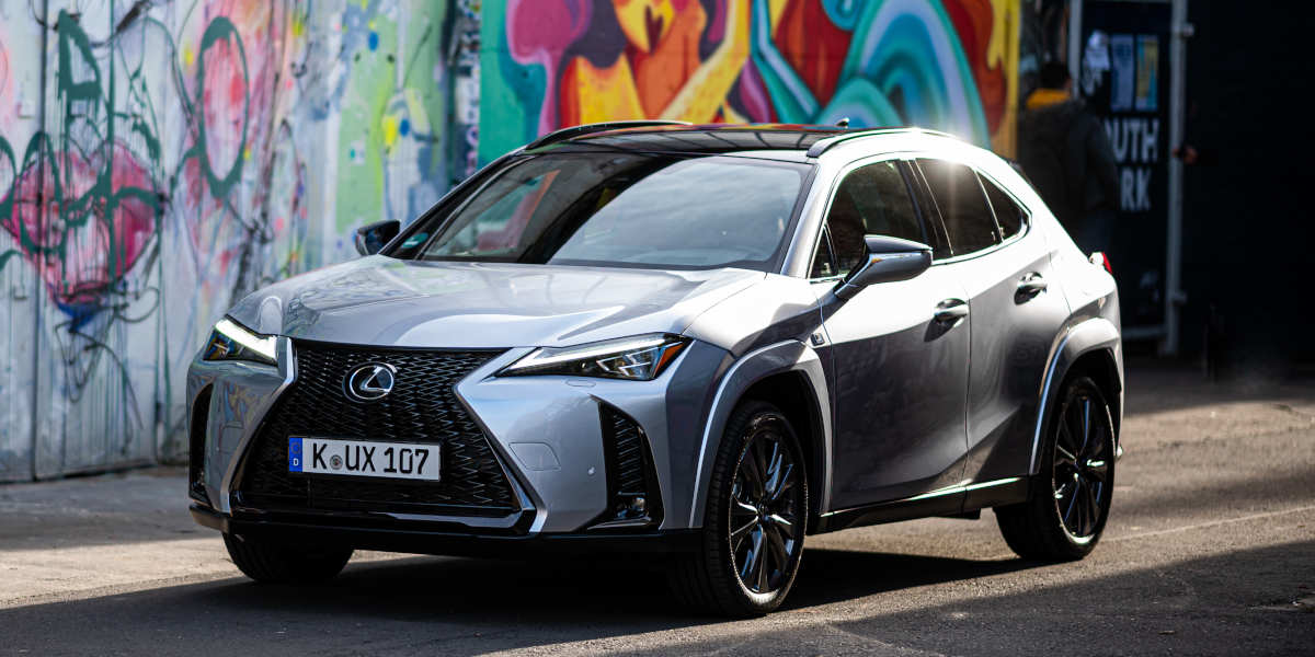 Lexus UX Hybrid (Test 2022): Auf Abwegen in der Hybrid-Spur?