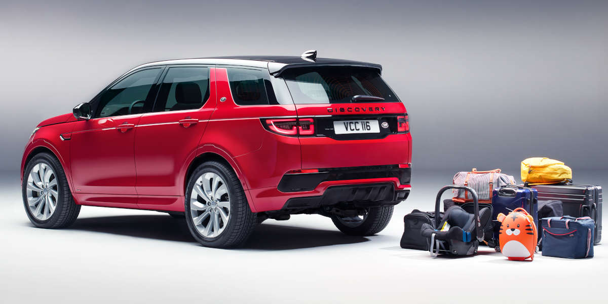 Land Rover Ncap