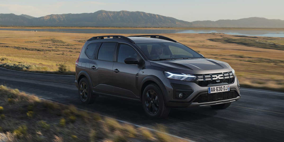 Dacia Jogger Hybrid