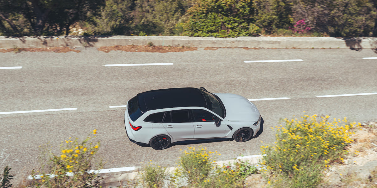 BMW M3 Touring